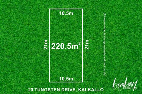 20 Tungsten Dr, Kalkallo, VIC 3064