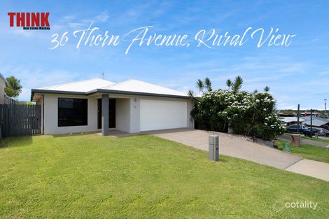 Property photo of 36 Thorn Avenue Rural View QLD 4740