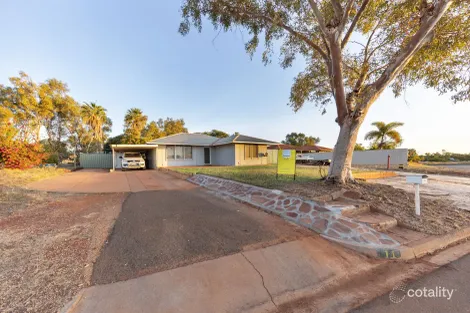 Property photo of 11 Robe Crescent Dampier WA 6713