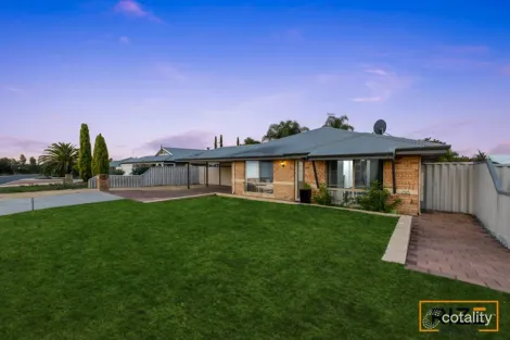Property photo of 61 Celadon Loop Banksia Grove WA 6031