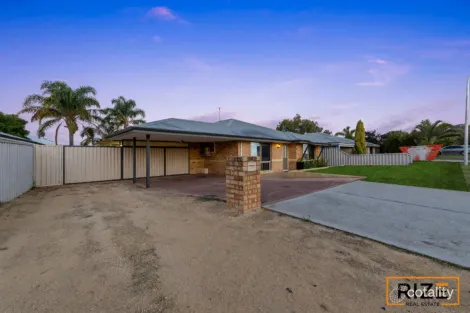 Property photo of 61 Celadon Loop Banksia Grove WA 6031