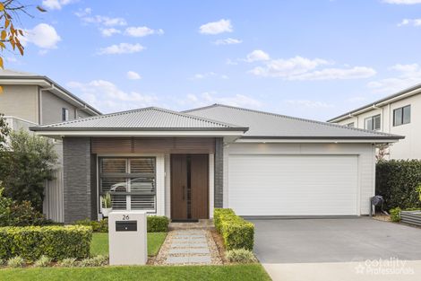 26 Haselgrove St, Gledswood Hills, NSW 2557