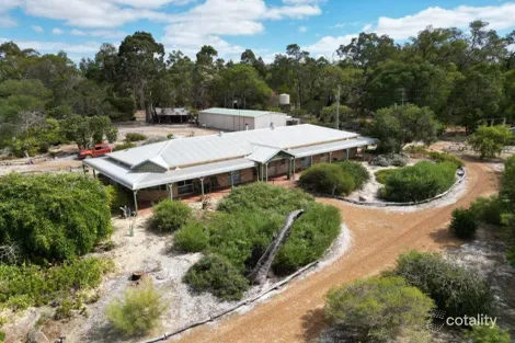 Contact Agent For Address, Waroona, WA 6215