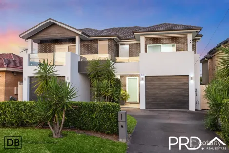 Property photo of 21A Eileen Street Picnic Point NSW 2213