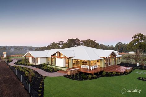 Property photo of 9 Duncombe Drive Parkerville WA 6081