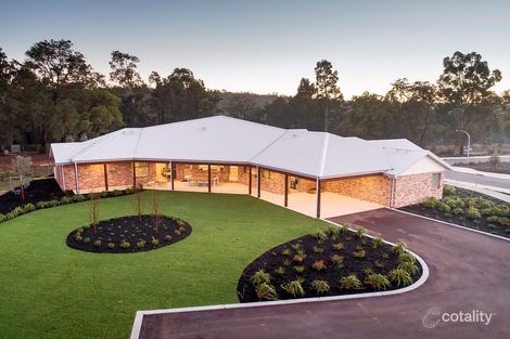 Property photo of 9 Duncombe Drive Parkerville WA 6081