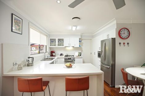 Property photo of 9 McCartney Crescent St Clair NSW 2759