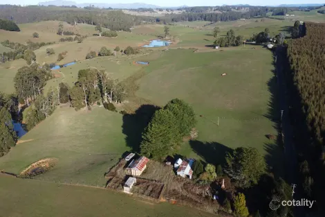 485 Central Castra Rd, Castra, TAS 7315