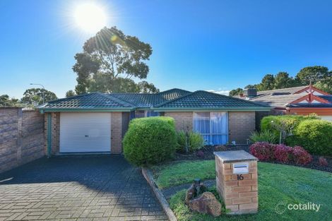 16 Pine View Cl, Old Reynella, SA 5161