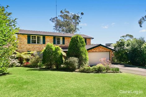 Property photo of 11 Scullin Place North Wahroonga NSW 2076