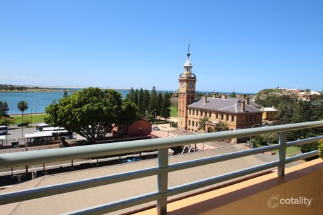 Property photo of 601/6 Watt Street Newcastle NSW 2300