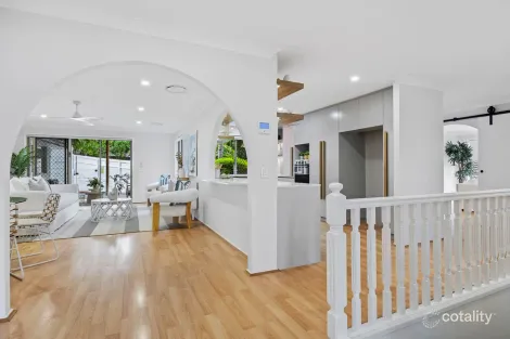 Property photo of 12 Firestone Court Robina QLD 4226