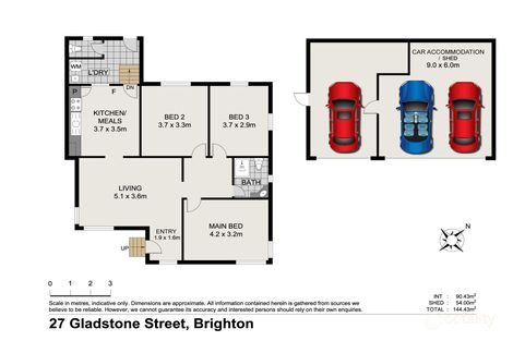 Property photo of 27 Gladstone Street Brighton QLD 4017