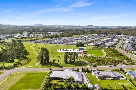 Property photo of 28 Challoner Rise Renwick NSW 2575