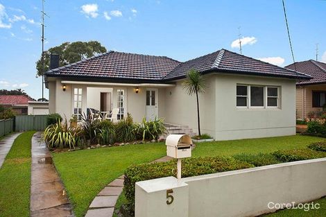 Property photo of 5 Balgownie Road Fairy Meadow NSW 2519