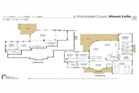 Property photo of 6 Martindale Court Mount Lofty QLD 4350