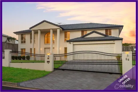 Property photo of 26 Zingelmann Place Kuraby QLD 4112