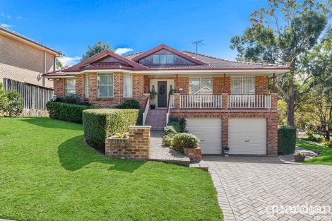 Property photo of 4 Marriott Grove Castle Hill NSW 2154