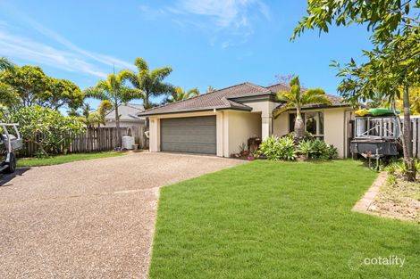 Property photo of 7 Tracey Crescent Varsity Lakes QLD 4227