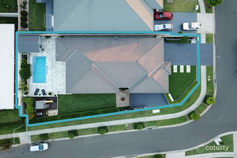 Property photo of 1 Commelina Drive Mount Annan NSW 2567
