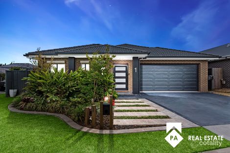 Property photo of 1 Bilson Road Spring Farm NSW 2570