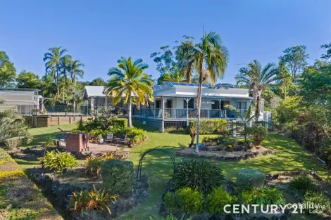 435-451 Blackall Range Rd, West Woombye, QLD 4559