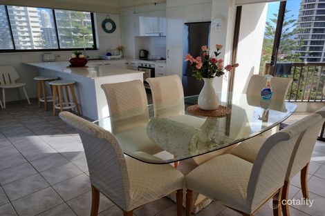 Property photo of 905/28 Northcliffe Terrace Surfers Paradise QLD 4217