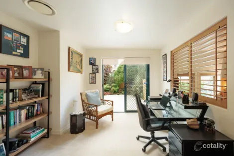 Property photo of 3/56 Kersley Road Kenmore QLD 4069