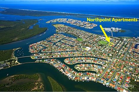 22/44-50 Falkinder Ave, Paradise Point, QLD 4216