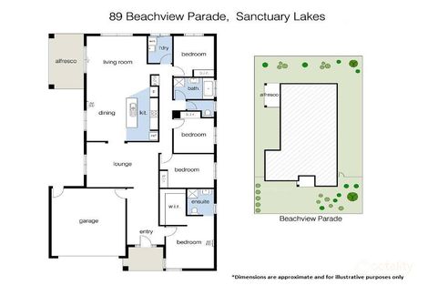 Property photo of 89 Beachview Parade Point Cook VIC 3030