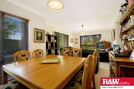 Property photo of 25 Islington Road Stanhope Gardens NSW 2768