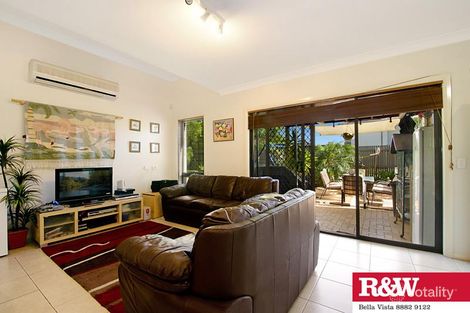 Property photo of 25 Islington Road Stanhope Gardens NSW 2768