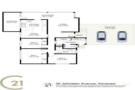Property photo of 30 Johnston Avenue Kirrawee NSW 2232