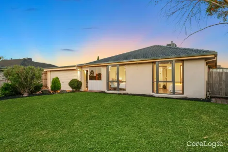 Property photo of 5 Enoch Rise Hallam VIC 3803