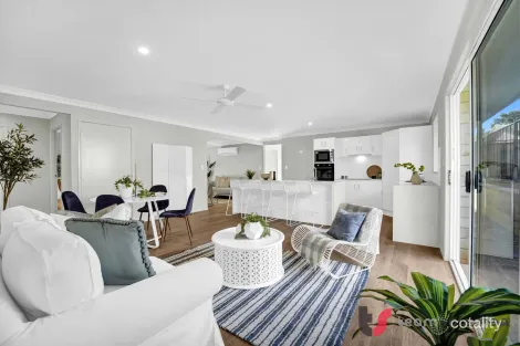 Property photo of 48 Bowen Street Capalaba QLD 4157