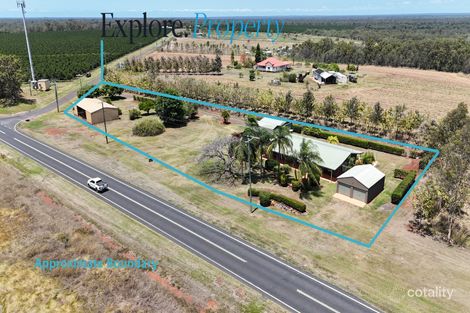 1364 Goodwood Rd, Redridge, QLD 4660