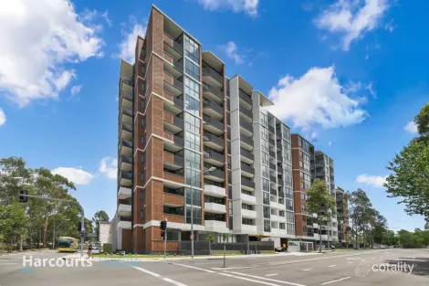 907/112 Caddies Bvd, Rouse Hill, NSW 2155