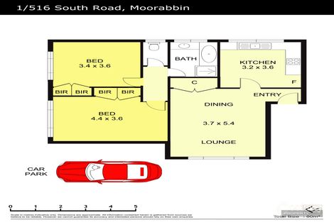516 South Rd, Moorabbin, VIC 3189