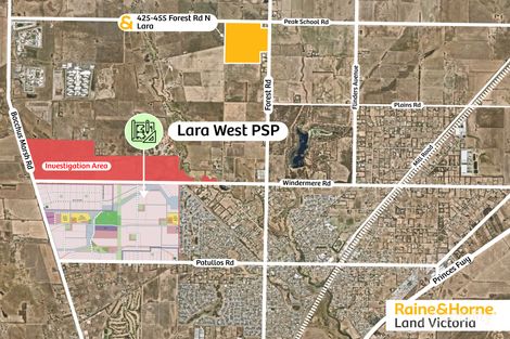 425-455 Forest Rd N, Lara, VIC 3212