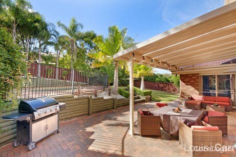 Property photo of 4 Highclere Place Castle Hill NSW 2154