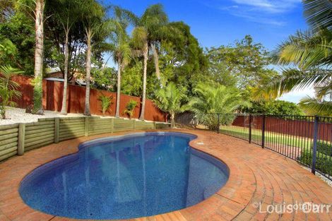 Property photo of 4 Highclere Place Castle Hill NSW 2154