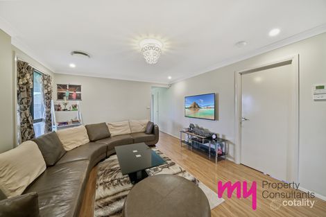 Property photo of 17 Guardian Crescent Glenfield NSW 2167