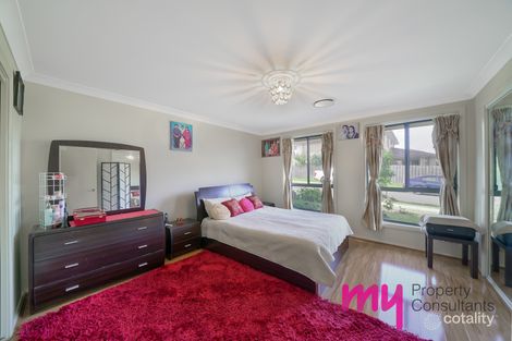 Property photo of 17 Guardian Crescent Glenfield NSW 2167