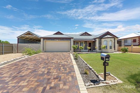 24 Glenalbyn Cl, Strathalbyn, SA 5255
