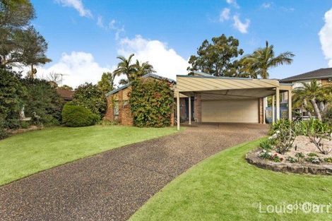 Property photo of 8 Broadsword Place Castle Hill NSW 2154