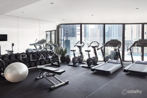 1408/105-107 Clarendon St, Southbank, VIC 3006