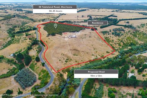 38 Tableland Rd, Morrisons, VIC 3334