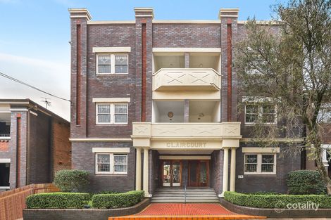 Property photo of 10/10 Moira Crescent Randwick NSW 2031
