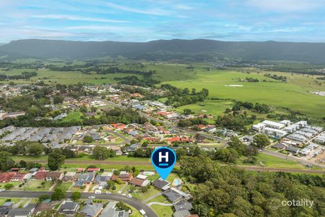 Property photo of 10 Timberi Avenue Dapto NSW 2530