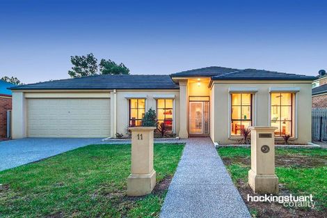 Property photo of 11 Hepburn Way Caroline Springs VIC 3023